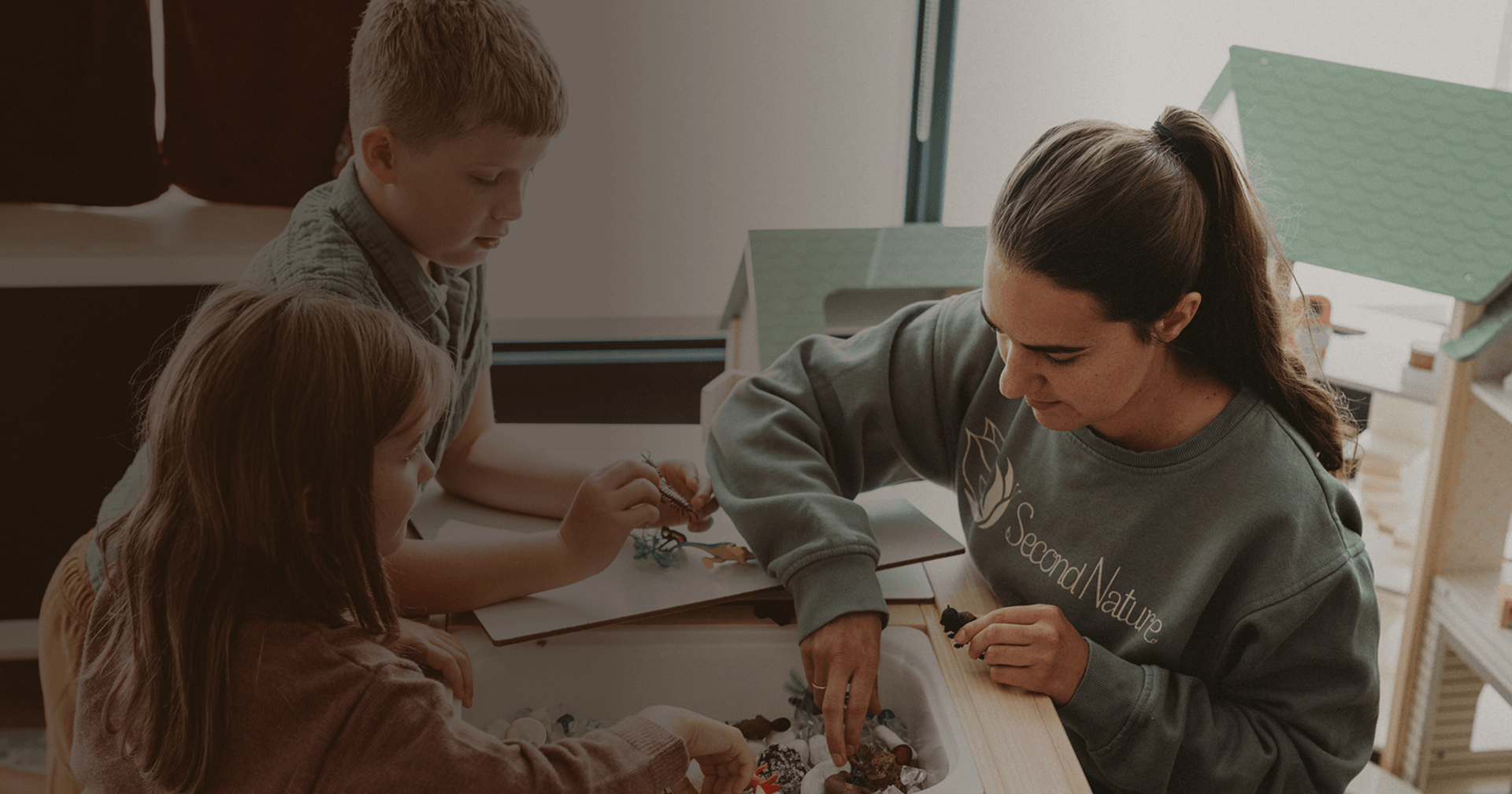 Where Learning  Feels Like Belonging