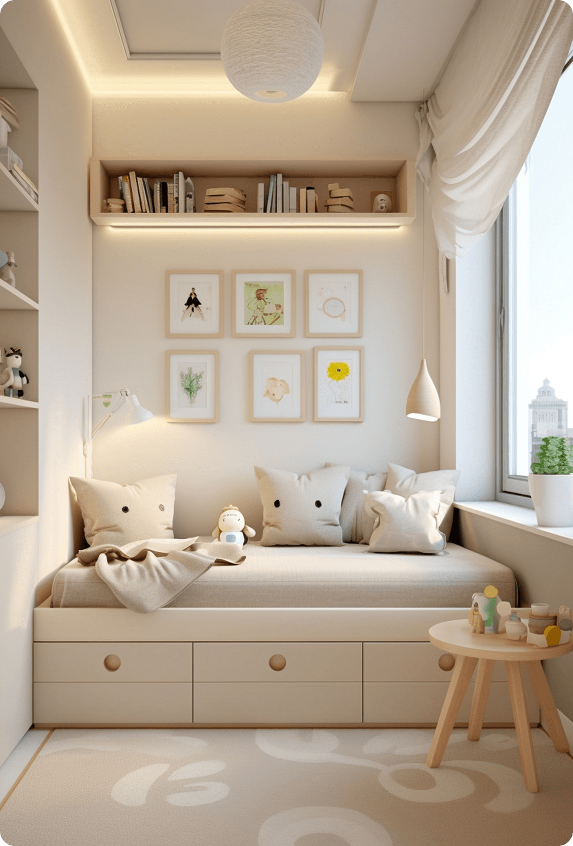 Child's Bedroom