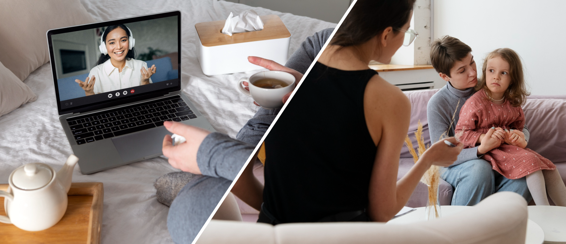 Online Therapy vs. In-Person Counselling: Which Is Right for You?