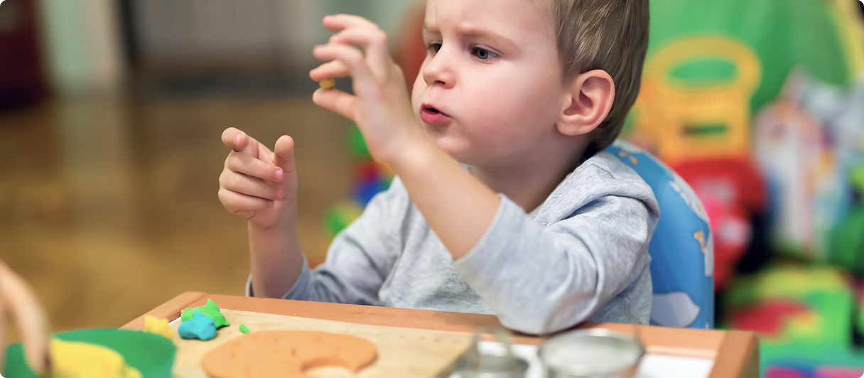 What Is Sensory Processing Disorder? Signs, Symptoms, and How Occupational Therapy Helps
