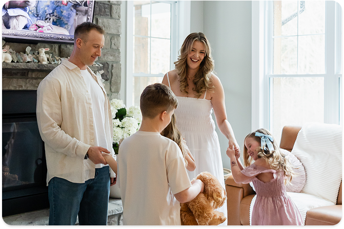 Family moment 1