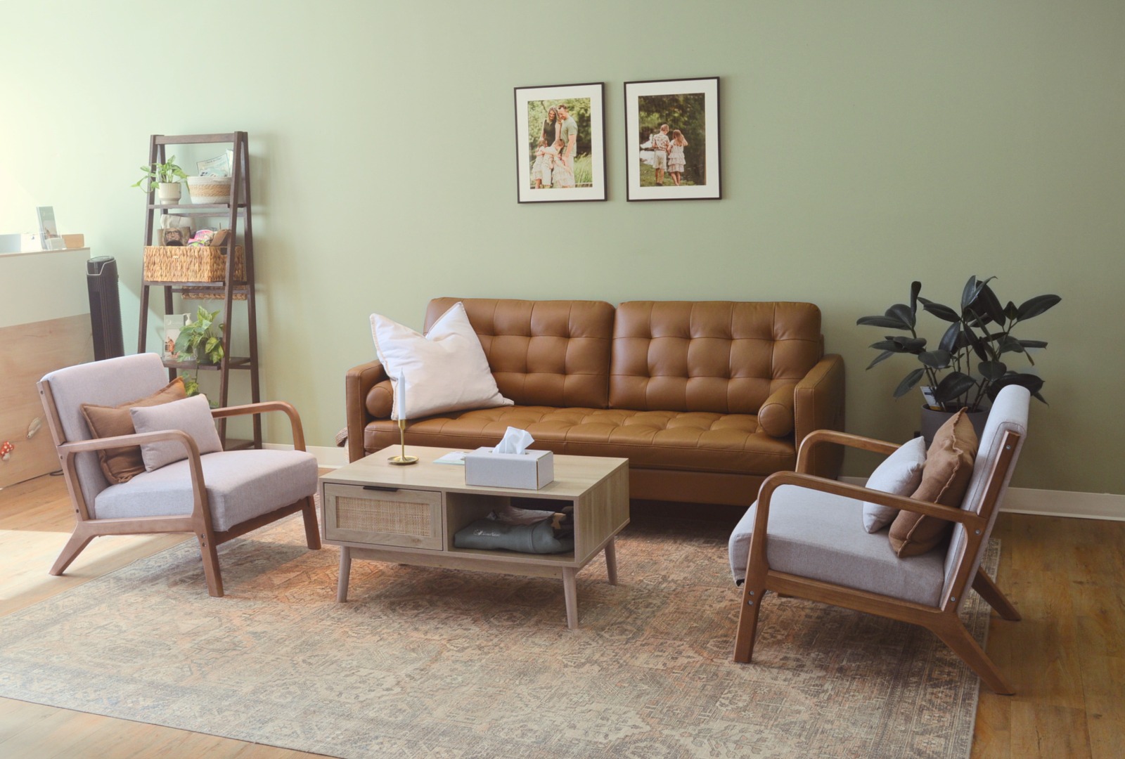 Neuro-Inclusive Interior Design